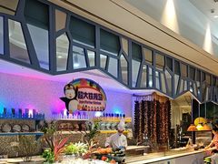 -帝企鹅自助餐厅•儿童岛•真企鹅(长隆企鹅酒店)