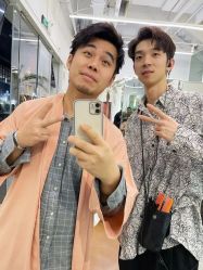 -I+造型烫发染发