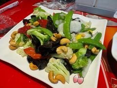 -天津乾毓德饭庄·清真传统炒菜·海鲜烧烤(咸阳路店)
