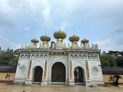 -上海东林寺(金山区)