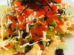 飞鱼籽沙拉-Jazz·ya 爵士屋(来福士店)