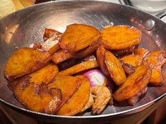 -绿茶餐厅(华联万柳店)