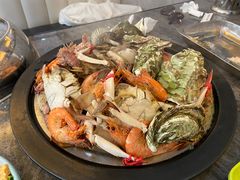 -四海蒸鲜蒸汽海鲜自助(北戴河店)