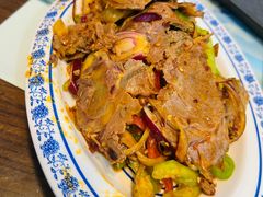 酱牛腱子-牛街洪记小吃店(牛街店)