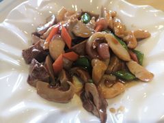 三鲜脆肠-功德林素菜饭庄(前门店)