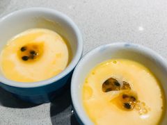 鸡蛋布丁-快乐小羊·内蒙牛羊肉火锅(流花中心店)