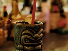 -The Tiki Bungalow提基小木屋酒吧
