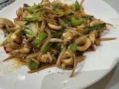 -覃记海鲜美食餐厅