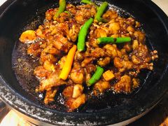 -绿茶餐厅(深圳龙华天虹购物中心店)