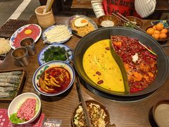 -萍姐火锅·公路夜市(南京新街口店)