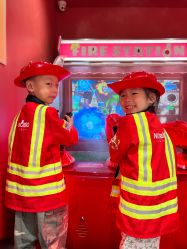 -奈尔宝家庭中心·亲子餐厅(鄞州万达店)