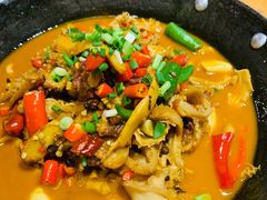 牛杂火锅-肠相汇常德老肠子馆(雨花亭店)