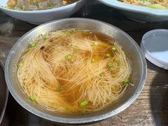 老济南葱香糊油面-魁盛居百年鲁菜馆(县西巷店)