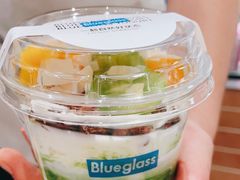 -Blueglass酸奶(华贸购物中心店)