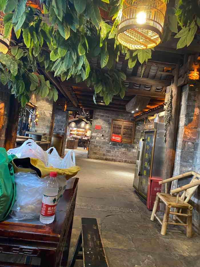 古市香跷脚牛肉·非物质文化遗产餐厅-"吃跷脚牛肉当然要去苏稽镇 镇