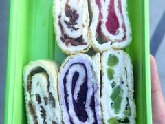 -诺敏塔拉奶茶—布里亚特包子-手把肉(满洲里店)