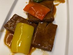 -枣子树素餐厅(铂金城店)