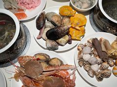 -加餐海鲜自助(宝龙一城店)