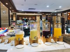 -大佛寺高级素食自助餐厅