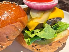 -Lets burger非常汉堡·环球风味(蓝色港湾店)