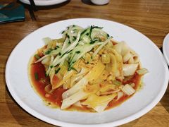 石河子凉皮-胖老汉椒麻鸡清真新疆菜(西御街店)