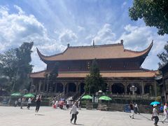 -南岳衡山风景名胜区-南岳大庙