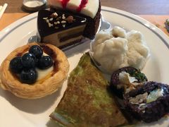 -咖啡苑自助餐厅·中国大饭店