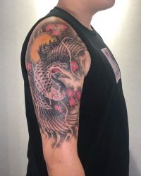 -京都墨客刺青