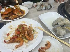 -船奇蒸汽海鲜·闽菜(八市海鲜总店)