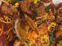 -真利味·脊骨火锅·正宗韩国料理(韩乐坊店)