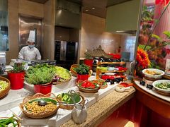 -咖啡苑自助餐厅·中国大饭店