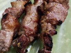 -艾力江和田馕坑烤肉店
