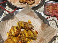 -姜胖胖首尔自助烤肉·街头小吃大排档(国瑞中心店)