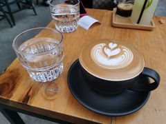 -转山咖啡(松柏社区店)