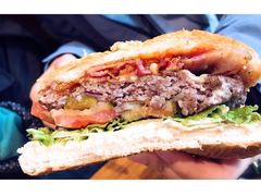 牛肉汉堡-Fergburger(皇后镇店)