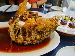 -湖畔鲁菜·二十年老字号餐厅(大明湖店)