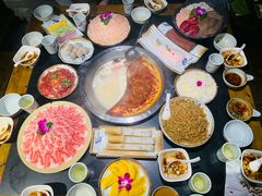 -大龙燚火锅(五一广场店)