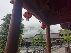 -冕宁灵山寺