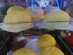 酥皮菠萝包-香港鸿记冰室