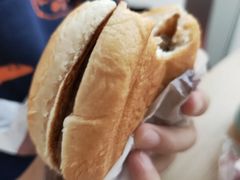 麦辣鸡腿汉堡-麦当劳(塘厦蛟坪路DT店)