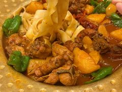 -阿拉丁新疆风味餐厅·清真(罗廊巷店)