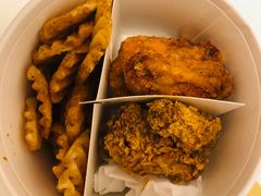 -麦当劳(新洲南路店)