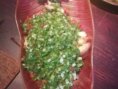 大理风味葱椒鸡味-花马天堂云南餐厅 Lost Heaven(高邮路店)