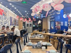 -西部马华清真兰州牛肉面·烧烤夜市(上地店)