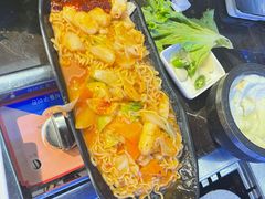 -火牛火韩式烤肉韩国料理(韩乐坊店)