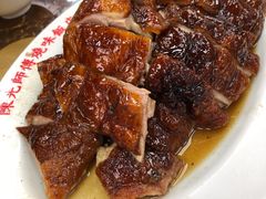 黑椒烧鸭-陈光记烧腊店(罗保博士街店)