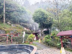 -中铁花水湾四季温泉谷