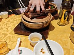 -天宝食坊·啫啫煲大排档(西华路店)