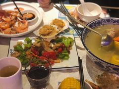 -村理·乡村菜音乐餐厅(河西店)