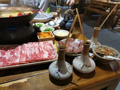 酸梅汁-白乐天毛肚火锅馆(解放碑店)
